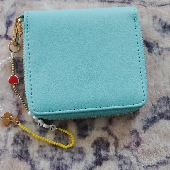 Claire's | Embellished Cherries Wristlet Wallet - NEW - Picture 3 of 5